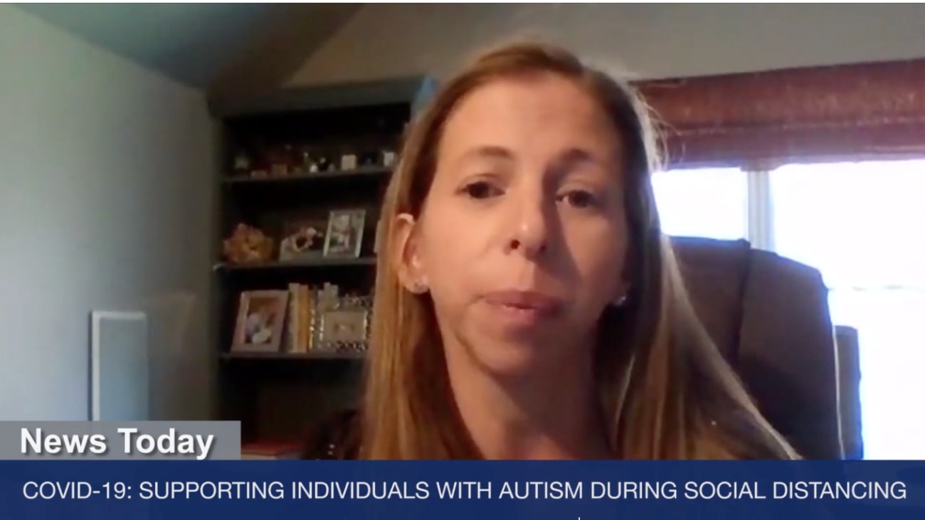 COVID-19: Supporting Individuals With Autism During Social Distancing