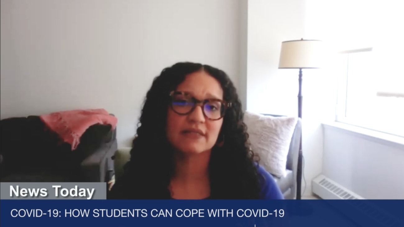 How Students Can Cope With COVID-19