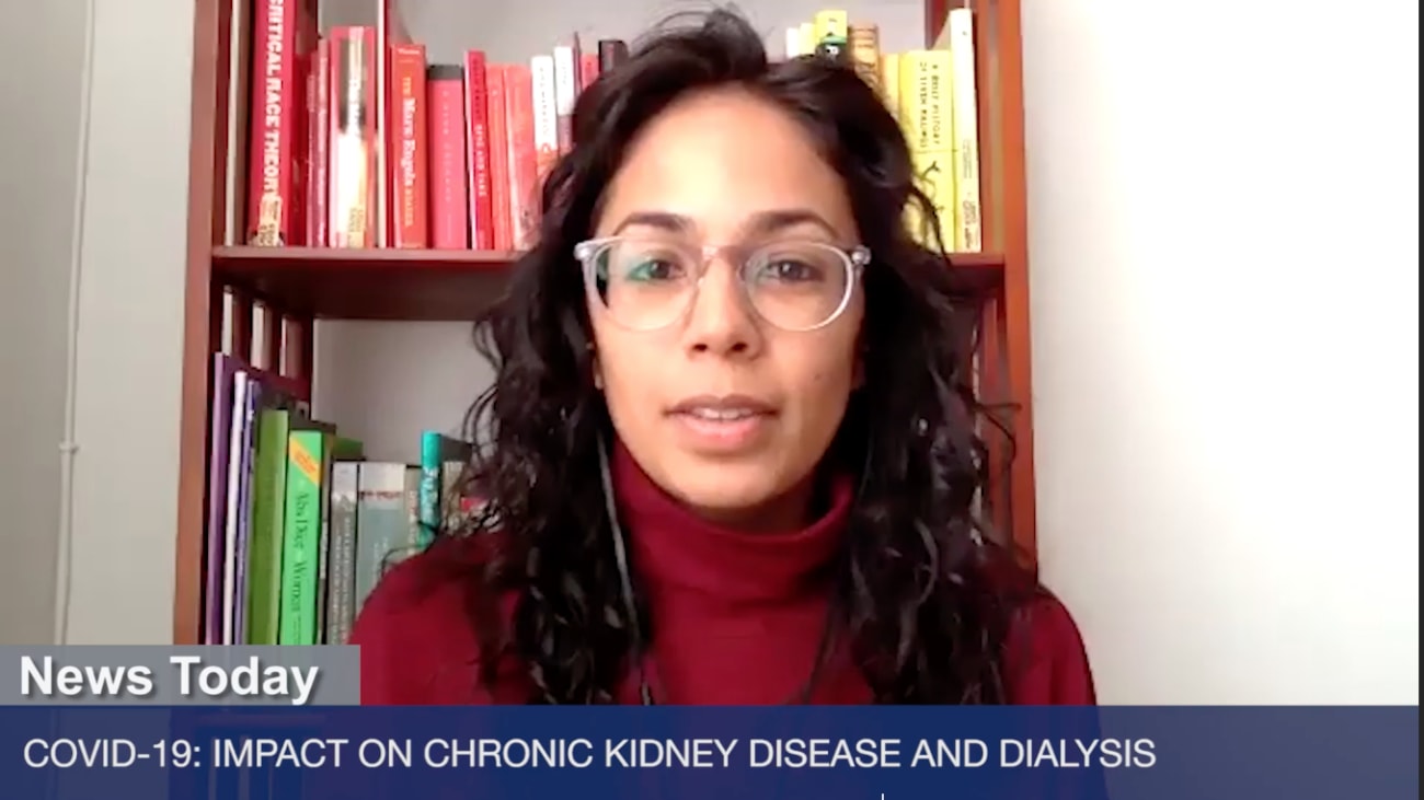 COVID-19: Impact on Chronic Kidney Disease and Dialysis