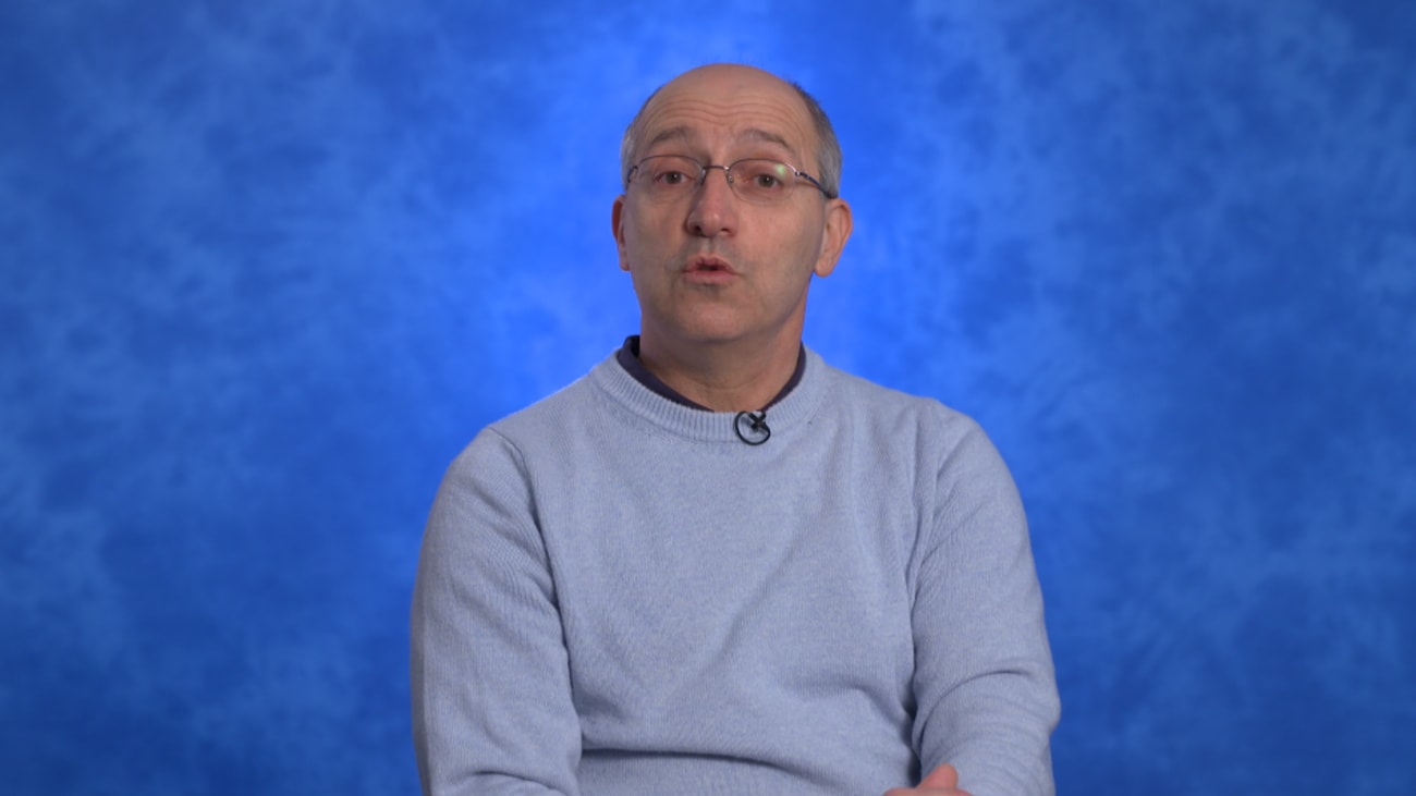 What laboratory and/or clinical features, especially persistent symptoms, suggest the need for combination therapy—including with a DTE—to optimize management? What have trials evaluating patient preferences suggested about combination therapy?