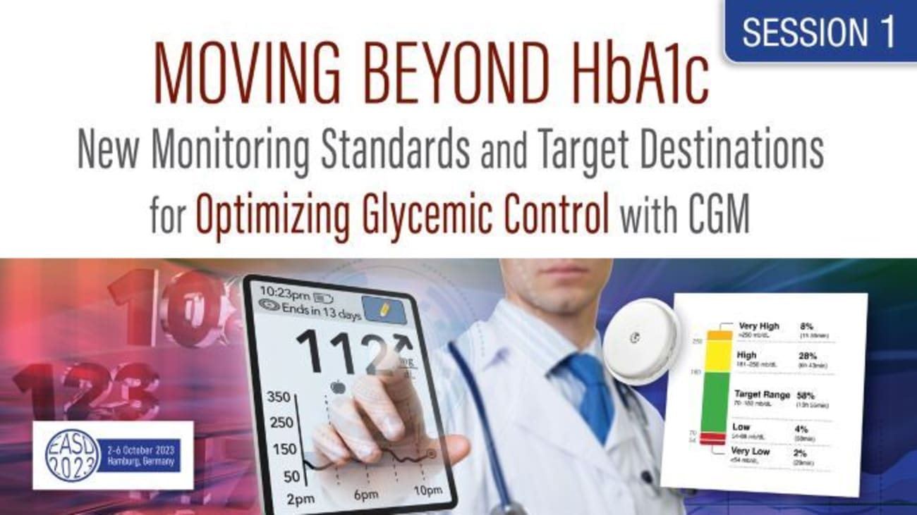 The Foundational Importance of Sensor-Based CGM in the Diabetes Specialist Setting<br><sub>Identifying New Glycemic Metric “Destinations” Beyond HbA1c</sub>