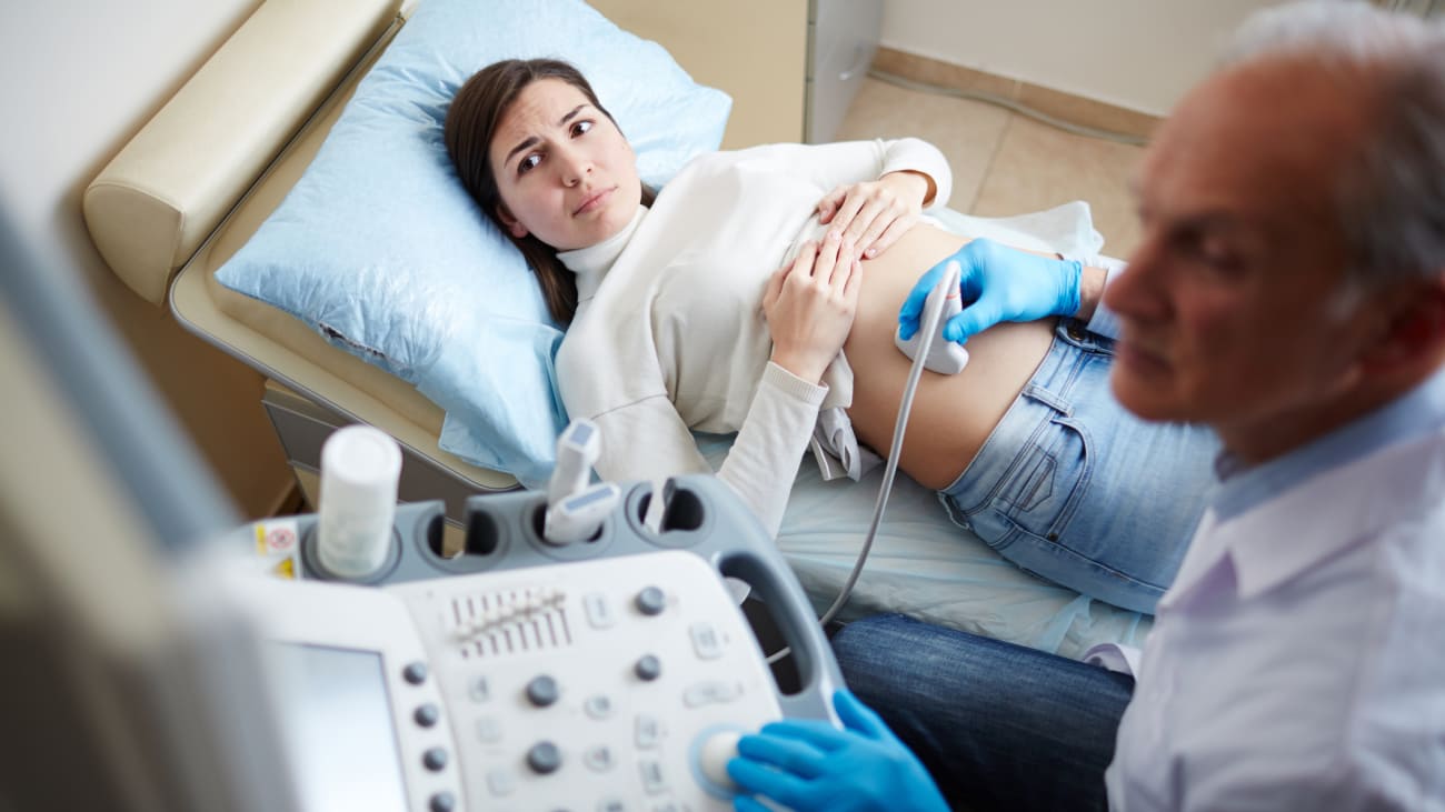 Bleeding in Early Pregnancy and Viability Testing