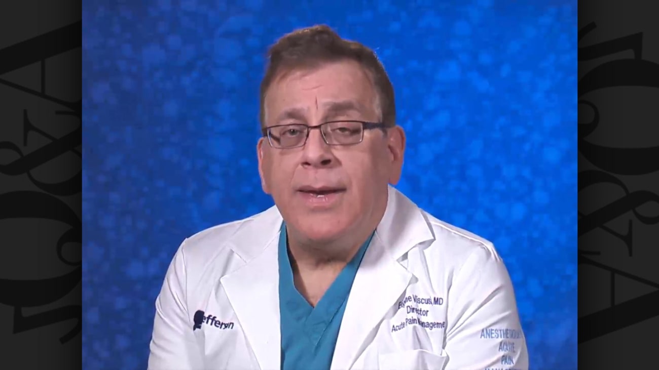 What trial-based evidence do you think is most compelling to support the use of IV acetaminophen in TKR and THR -- a high pain model in orthopedic surgery context? 