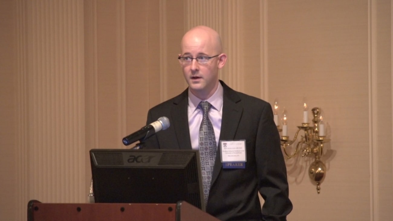 Premature Ventricular Contractions: </br>Pathophysiology and Treatment Options - Penn Physician VideoLink