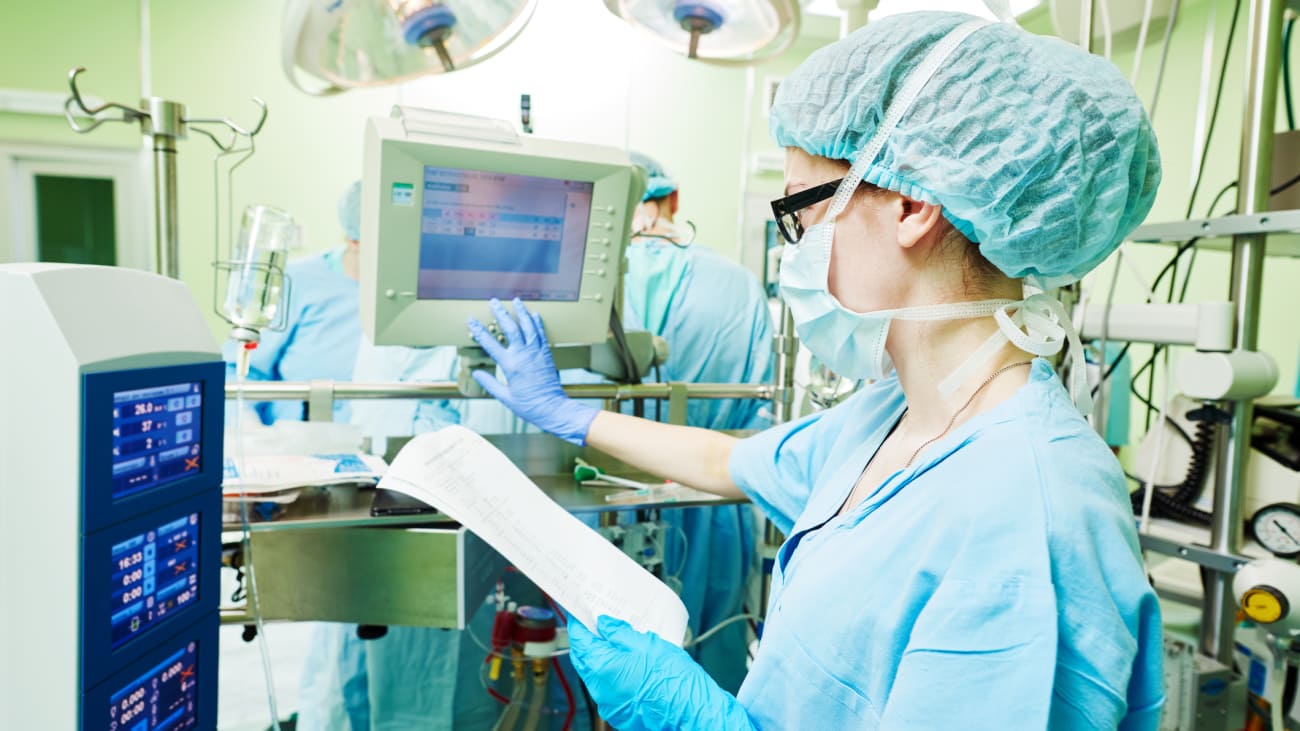 heart surgery simulation at the university of washington uw