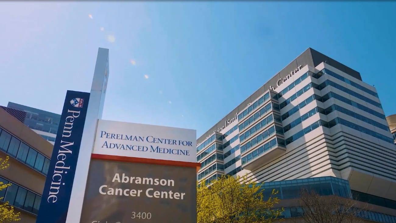 Penn Abramson Cancer Center's free ride program for patients is a 'godsend