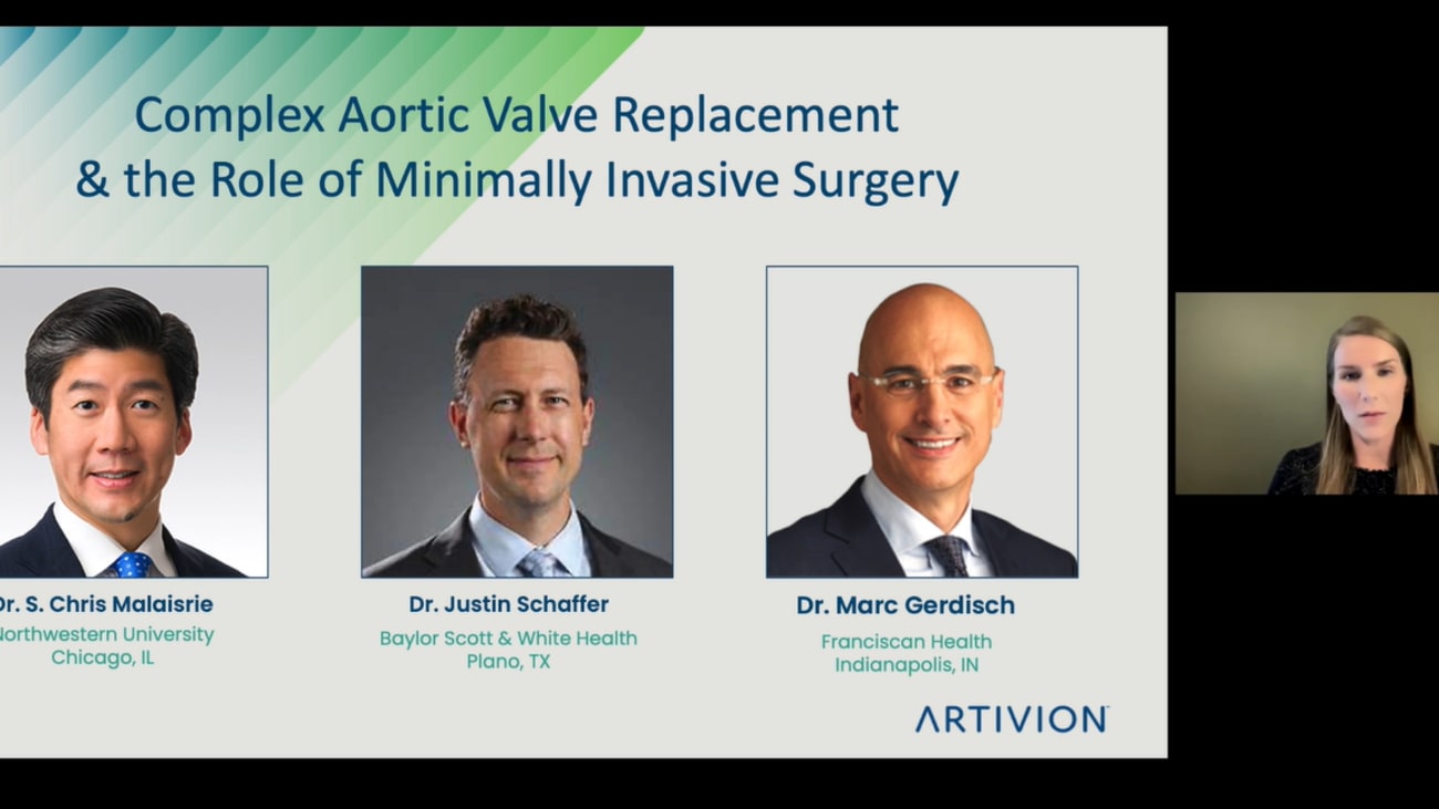 A minimally invasive surgical approach for the treatment of