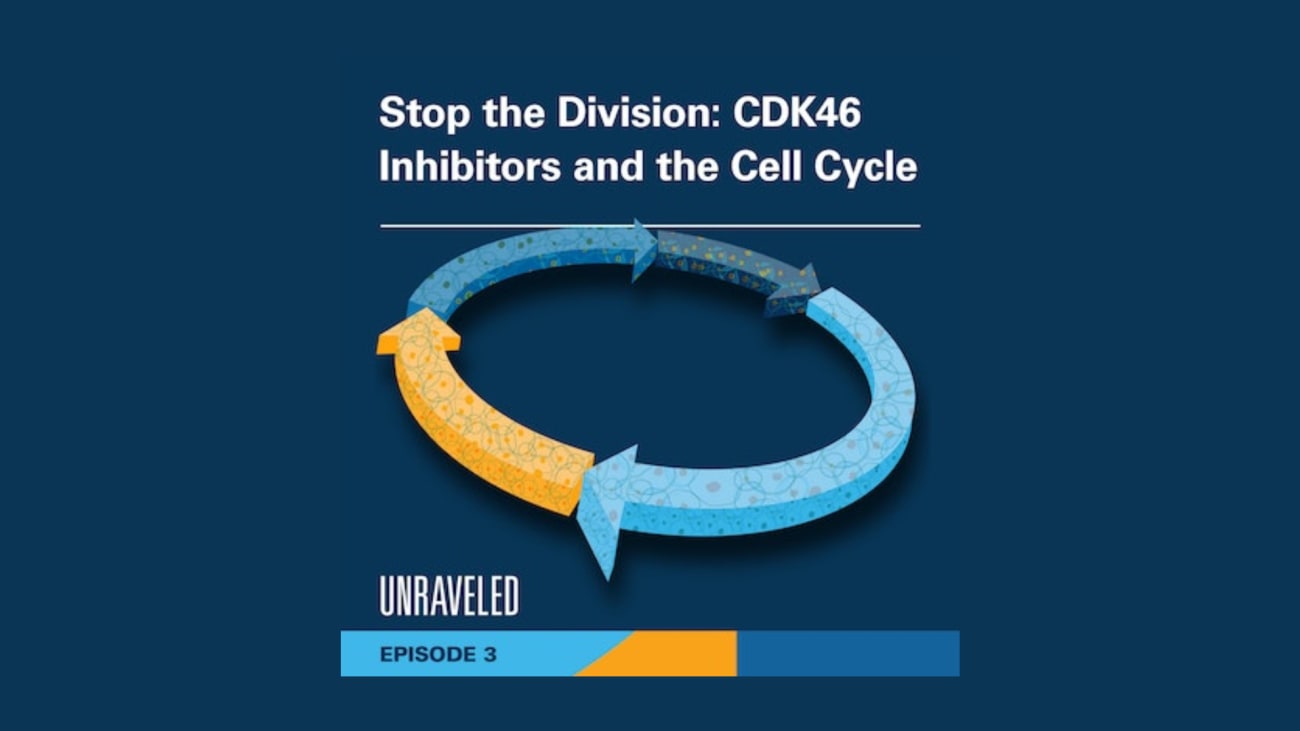 Season 2, Episode 3 Stop the Division CDK4/6 Inhibitors and the Cell