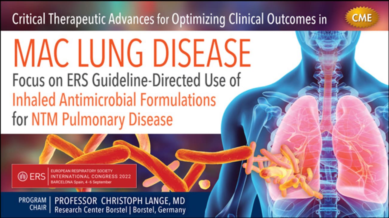 Critical Therapeutic Advances for Optimizing Clinical in MAC