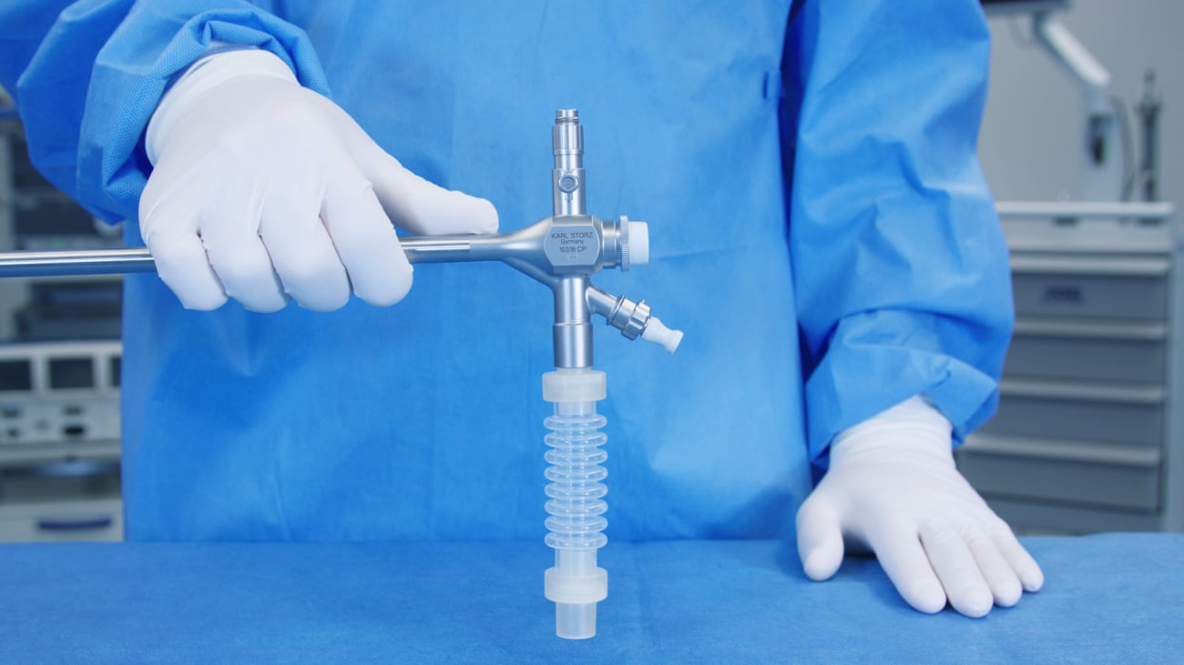 KARL STORZ Rigid Bronchoscopy Inservice Karl Storz