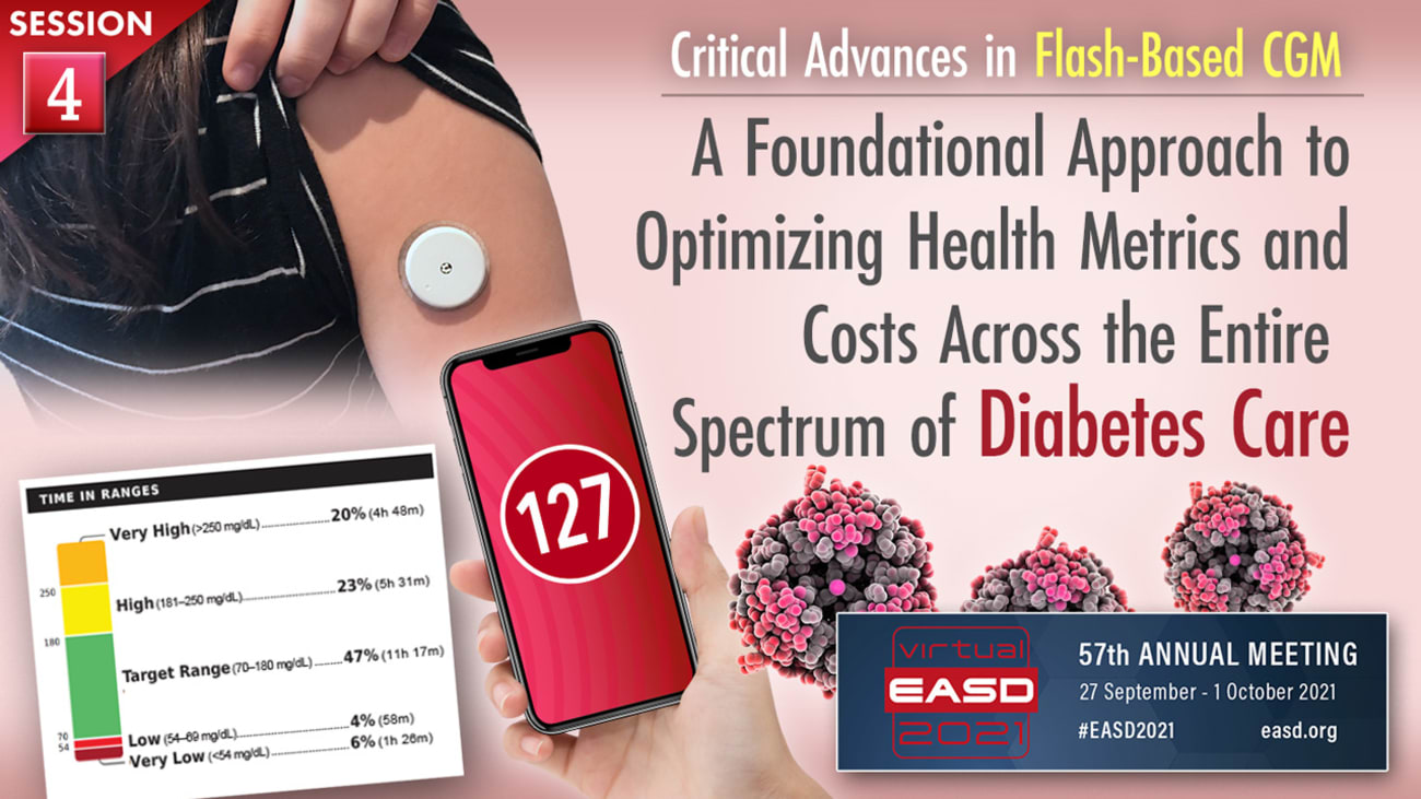 Applying Flash-Based CGM to the Front Lines of Diabetes Care in the ...