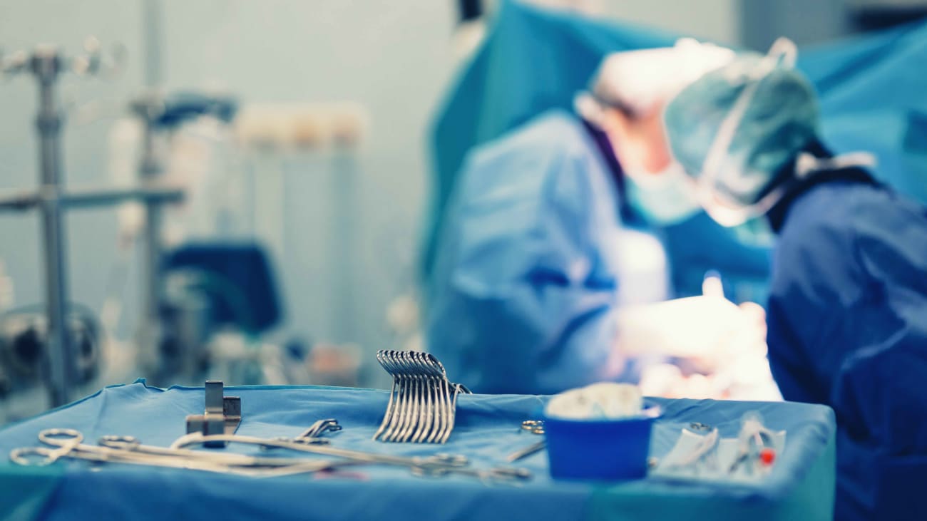 VATS Thymectomy BroadcastMed