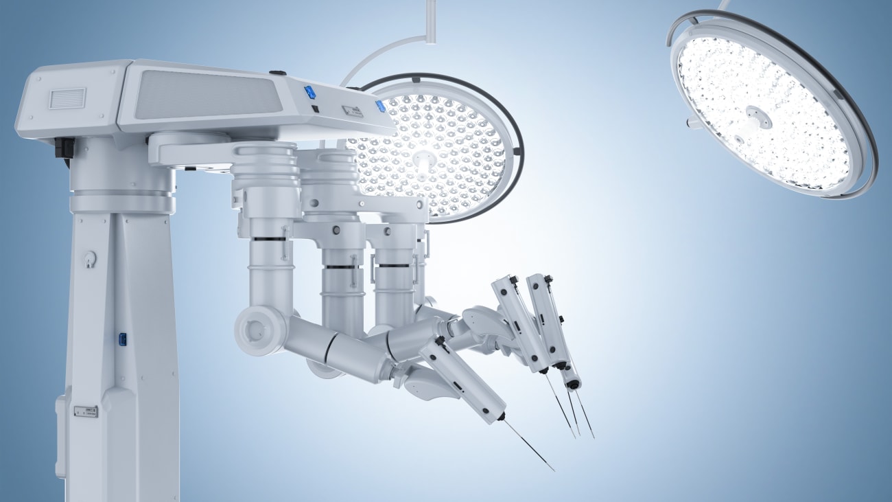 Robotic Retzius Sparing Simple Prostatectomy With Anastomotic 1965