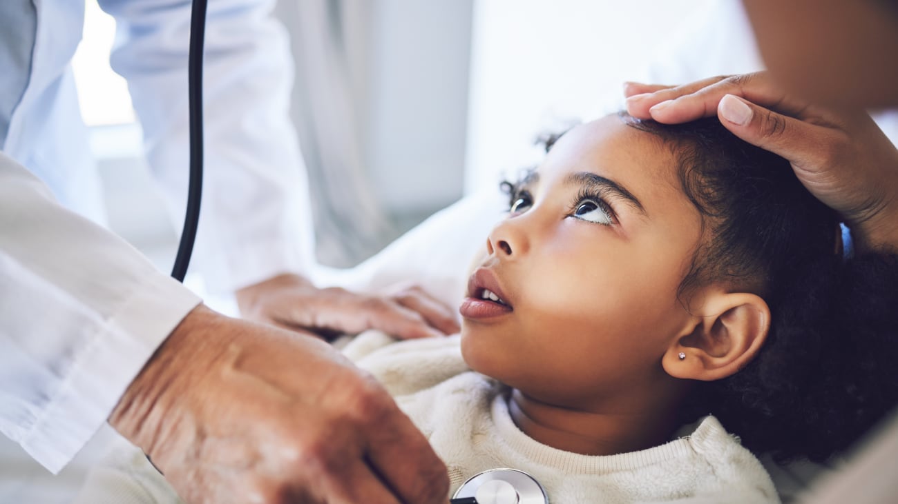 Cardiac Catheterization for Children Q&A with Dr. John Thomson Johns