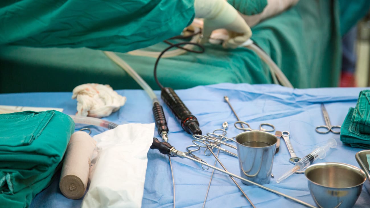 Tratamiento Quirúrgico del Niño Quemado BroadcastMed