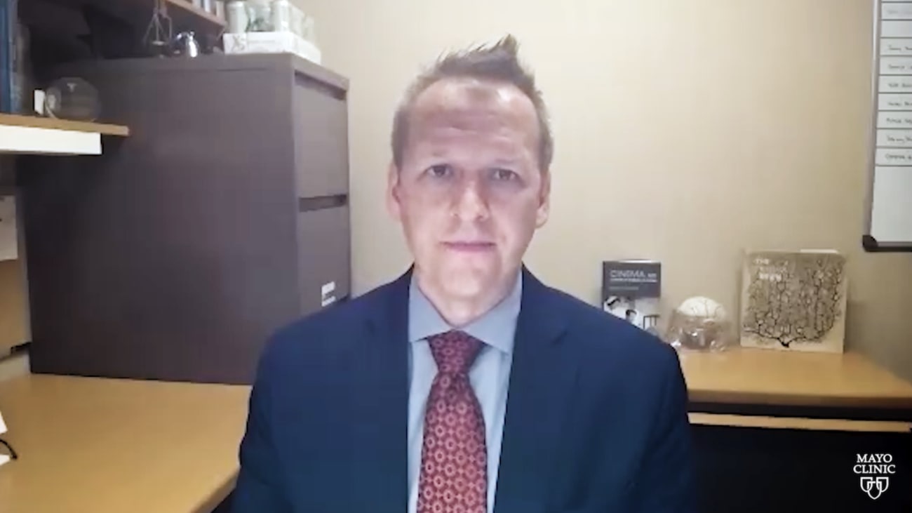 Cerebral spinal fluid (CSF) leaks at Mayo Clinic Mayo Clinic