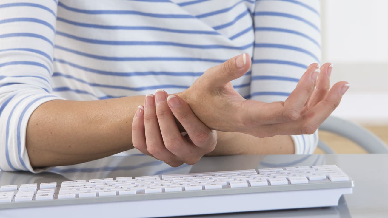 Hand and wrist disorders Podcast Mayo Clinic