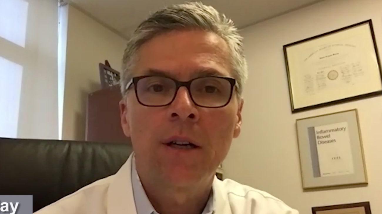 COVID19 Implications on Inflammatory Bowel Disease BroadcastMed