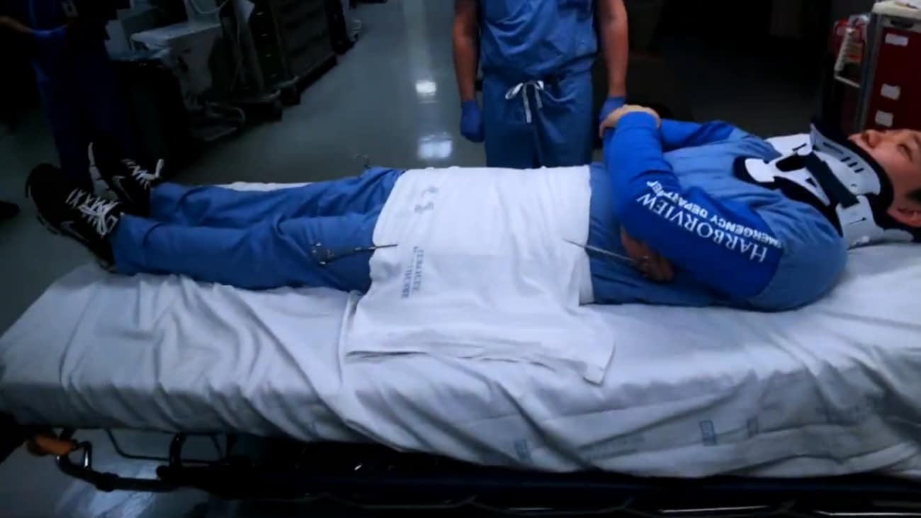 Pelvic Sheeting for Immobilization UW Medicine Provider Resource