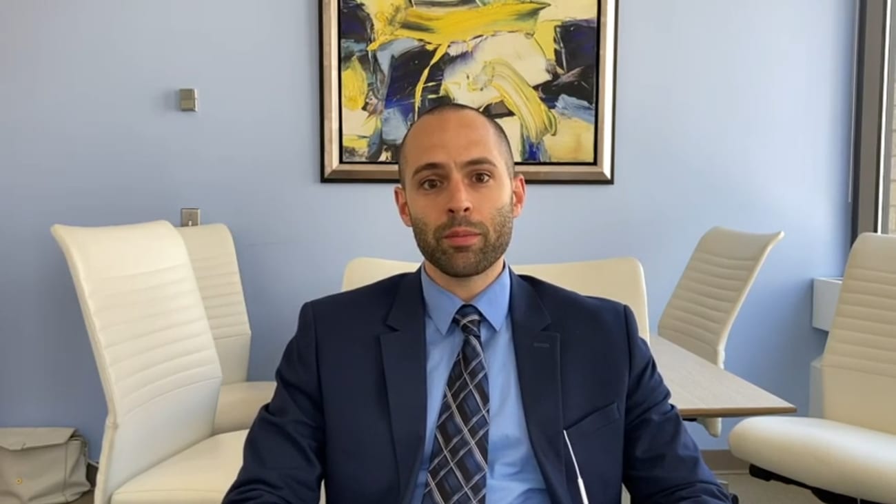 Inside Mount Sinai Psychiatry Brian Sweis, MD, PhD Physician's