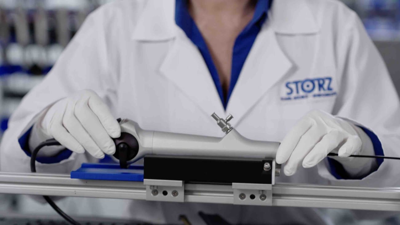 Endoscopic & Instrument Exchange Service Program Karl Storz