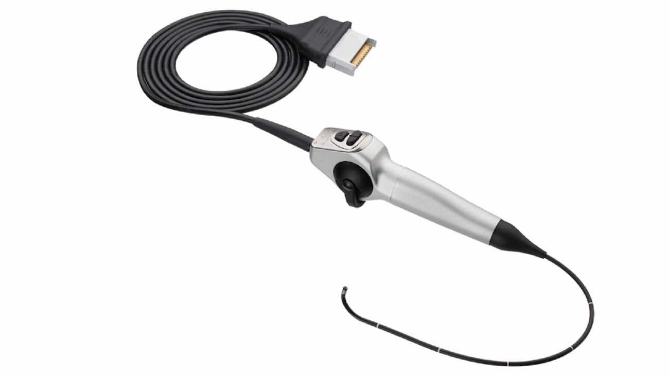 HD Video Rhino Laryngoscope Karl Storz