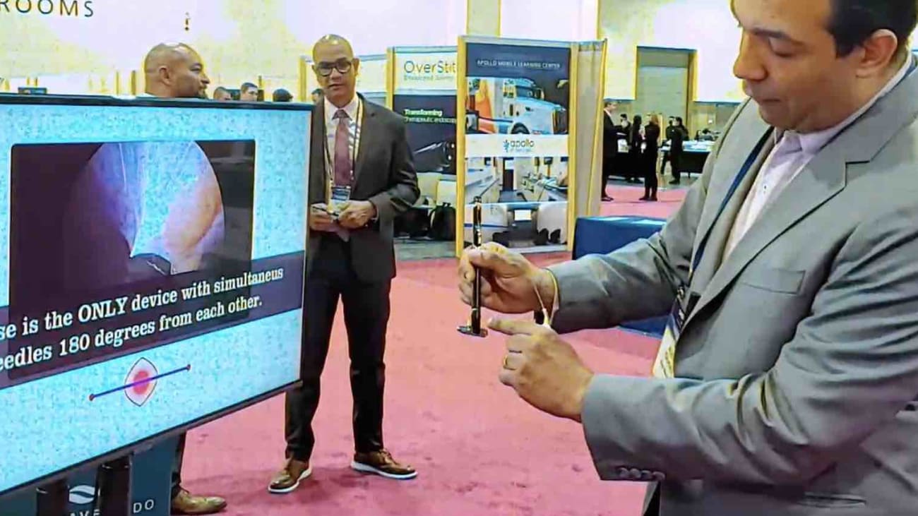 MClose Kit from New Wave Endo BroadcastMed