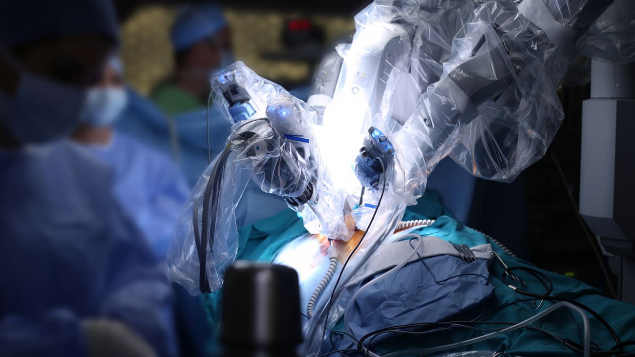 Robotic Prostatectomy Temple Health