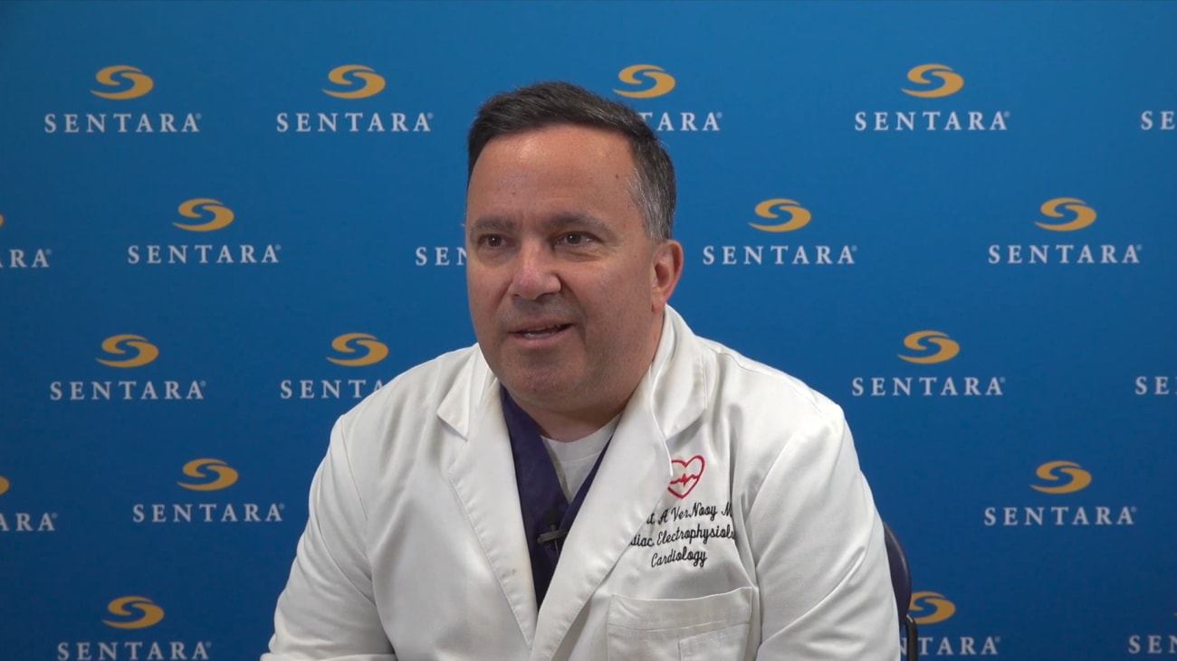 Provider Profile Robert A. Vernooy, Jr., M.D. Sentara