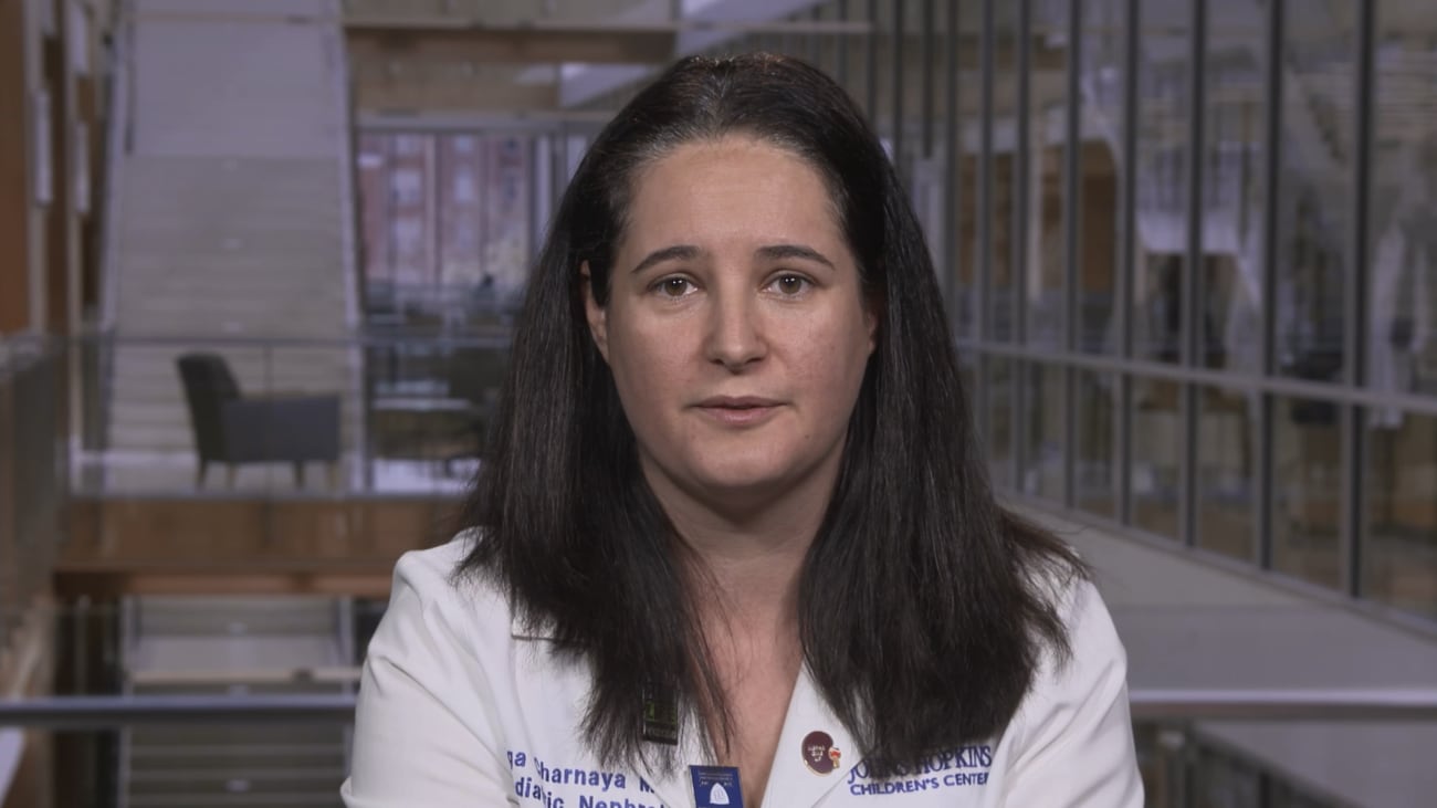 Research Overview — Pediatric Kidney Transplantation Johns Hopkins