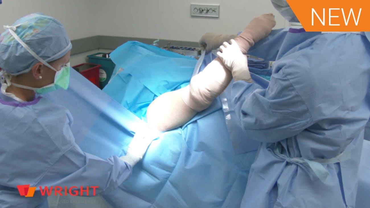 APPROACH™ Sterile Prep and Draping [MEDED8084] VLC