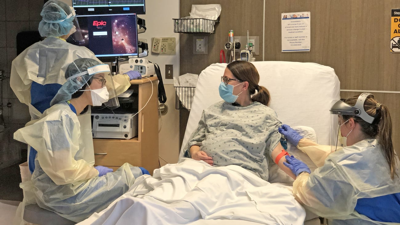 Navigating COVID19 and the Vaccine in Pregnant and Breastfeeding Women