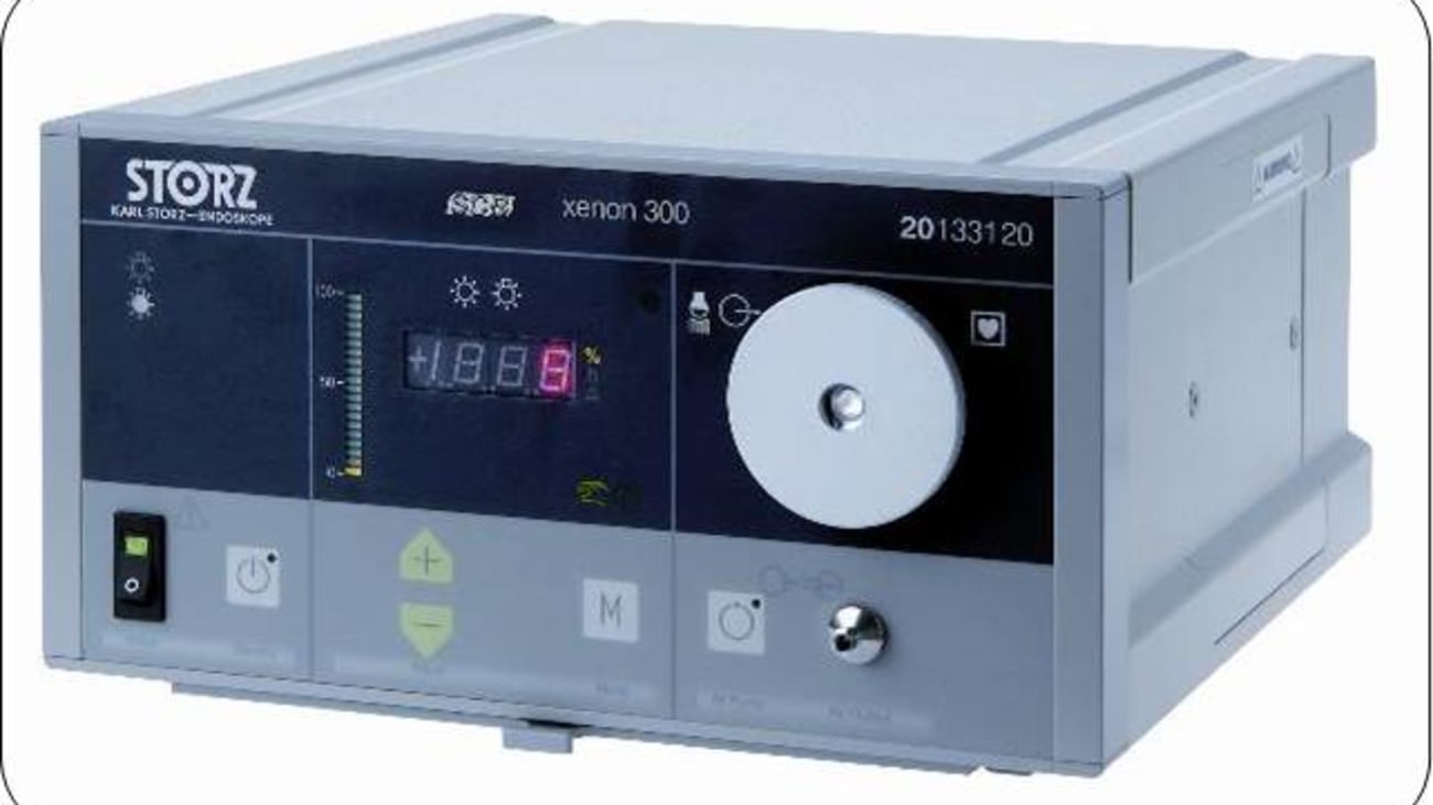 Xenon 300 Light Source Karl Storz