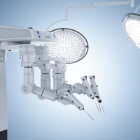 Robotic Retzius Sparing Simple Prostatectomy with Anastomotic Reconstruction