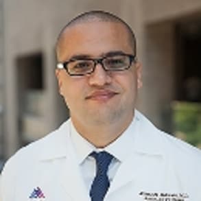 Ahmed El-Eshamawi, MD