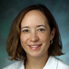 Allison Hays, M.D.