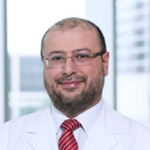 Mouaz Al-Mallah, MD