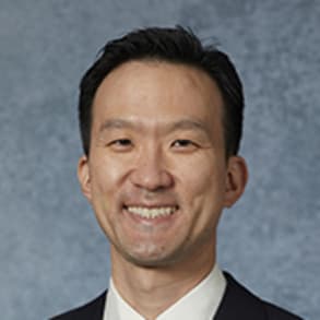 Edward Cho, MD.