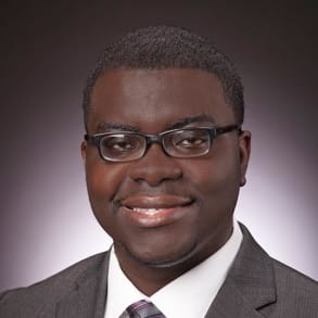 Ugochukwu Egolum, MD.