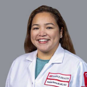 Estefania Oliveros, MD, MSc