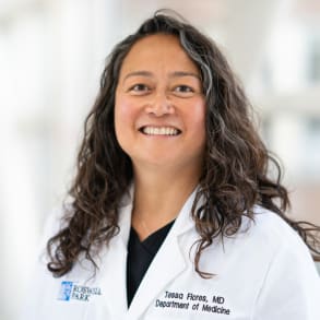 Tessa Flores, MD