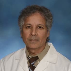 Arif Hussain, MD.