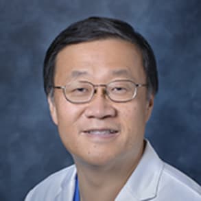 John Yu, MD.