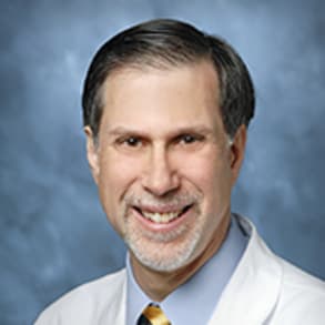 Joshua Goldhaber, MD.