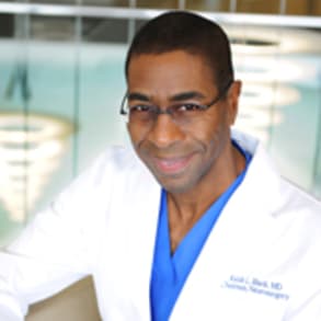 Keith Black, MD.