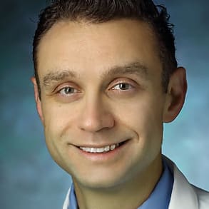 Ahmad Marashly, M.D.