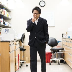 Zihai Li, M.D., Ph.D.