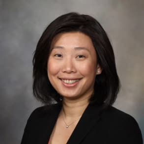 Lily Wong-Kisiel, MD.