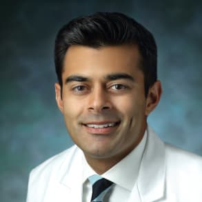 Shaun Desai, MD.