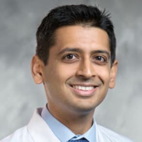 Nishant Shah, MD